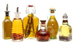 روغن گیاهی