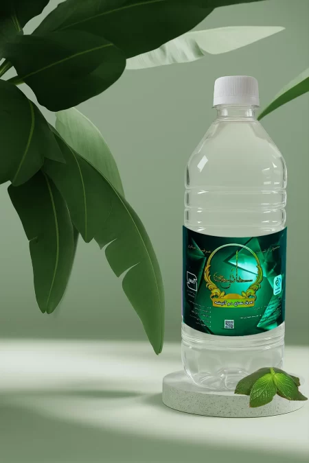 نعنا دو اتیشه