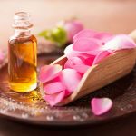 روغن گل محمدی و خواص آن